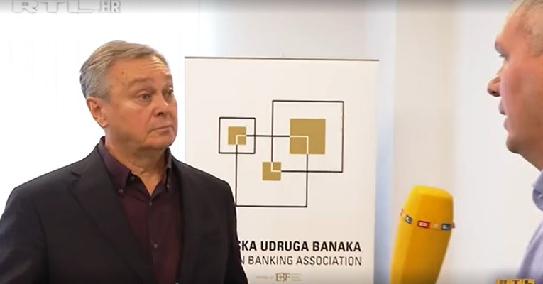 Šef Udruge banaka tvrdi da su kamate na minus u Britaniji 40%: "Hrvati su povlašteni"