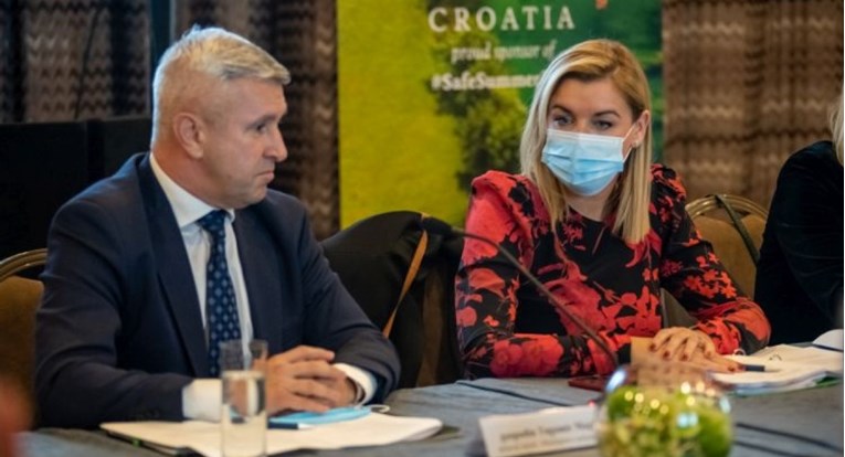 Brnjac se susrela s veleposlanicima: Iduće godine trebamo zajedno raditi na promociji