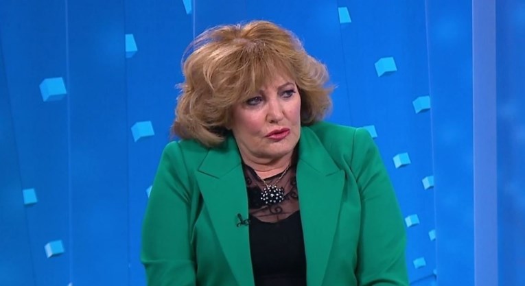 Tereza Kesovija obišla sela Banije nakon potresa: Pjevala sam im, suze su mi tekle...
