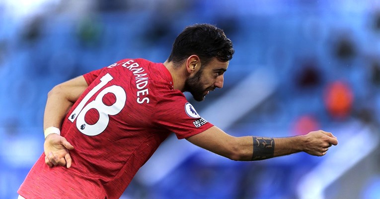 Ne zna driblati i stalno pogrešno dodaje, ali bez njega United ne bi bio prvi