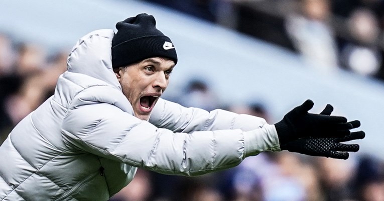 Daily Mail: U Chelseaju je kaos. Igrači se svađaju, Tuchel traži isprike, bodova nema