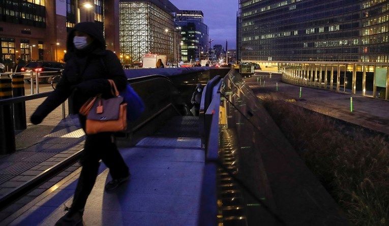 Nove stroge mjere u Belgiji: "Situacija nije održiva." Pojavila se i nova varijanta