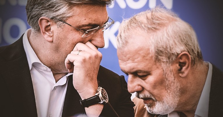 Ante Sanader pred doktoratom u Osijeku: "Šta je to nešto problematično?"