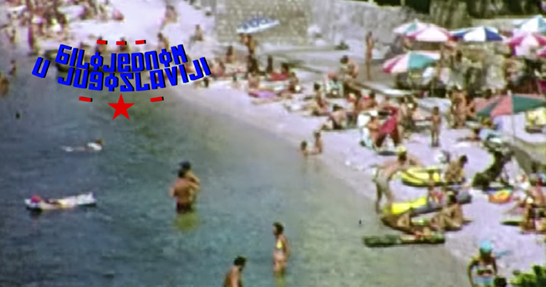 Savjeti iz 1973. za mlade Jugoslavene koji idu na more: Kako prići djevojci na plaži