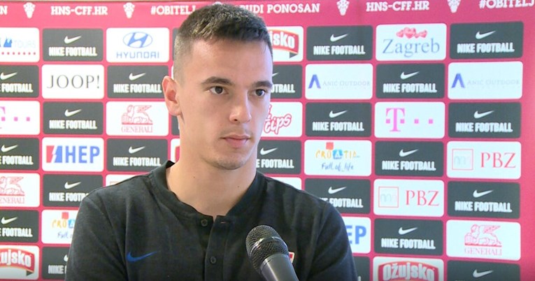 Nikola Moro za mogući neodlazak na Euro U-21 okrivio manjak koncentracije