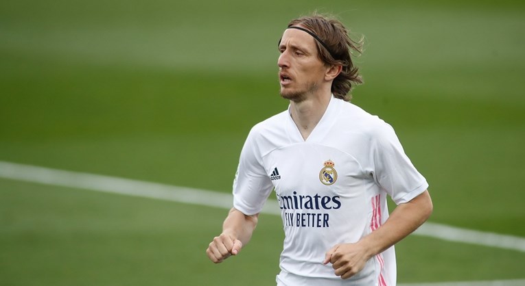 Perez: Modrić je najbolji veznjak na svijetu, opet bi mogao osvojiti Zlatnu loptu