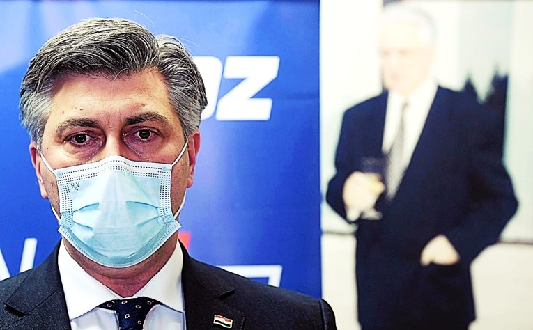 Procurio mail šefa izbornog stožera HDZ-a: Pričajte umirovljenicima o covid-dodatku