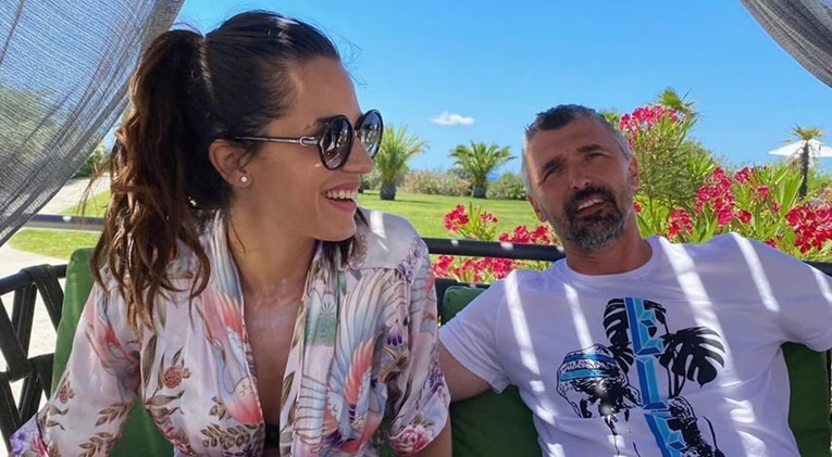 Nives Ivanišević pokazala kakvu joj je fotku Goran poslao iz Opatije dok ona radi