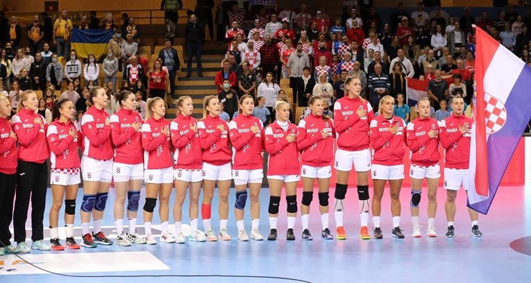 Hrvatske rukometašice u jako teškoj situaciji. Evo kad i s kim igraju u drugom krugu