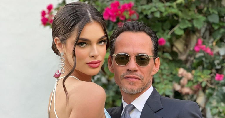 Marc Anthony zaprosio 30 godina mlađu manekenku, ovo su mu pete zaruke u životu