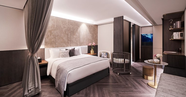 Otvoren je luksuzni hotel za rodilje i bebe, dva tjedna stajat će vas 85 tisuća kuna