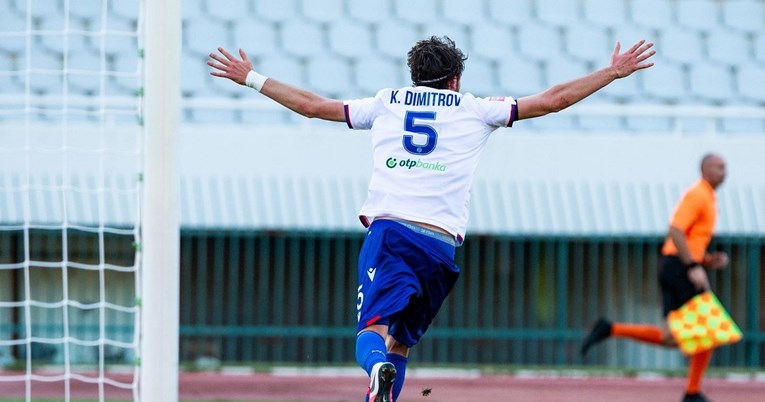 Dimitrov poručio Livaji: Sad dolazim u Split da mi doneseš još jedan trofej