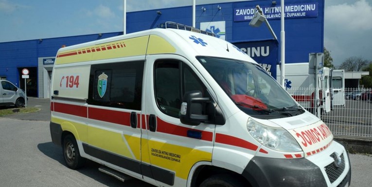 Ravnatelj sisačke Hitne: Ustanovili smo smrt djeteta, ne znam tko nas je zvao