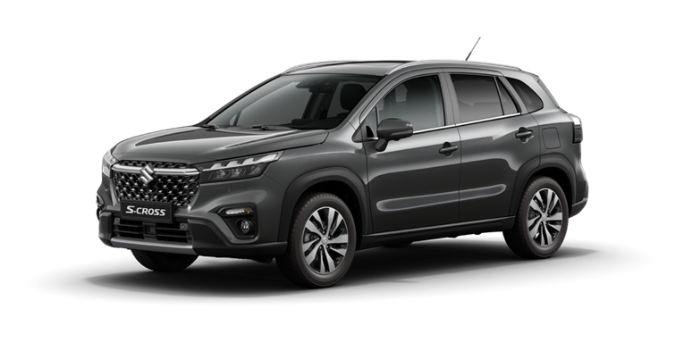 Suzuki je predstavio svoj potpuno novi S-CROSS