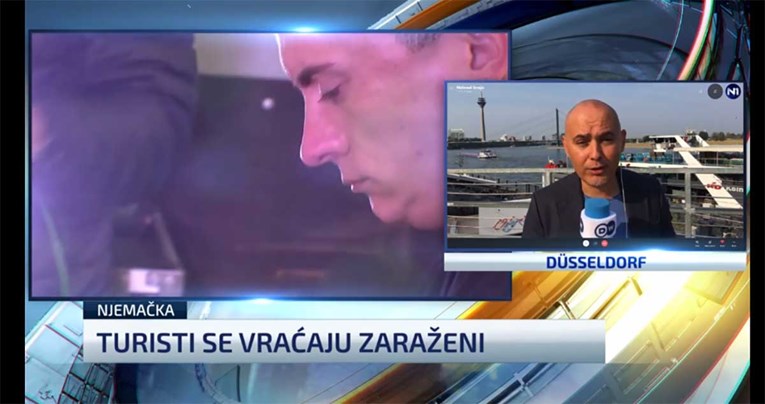U mjesec dana u Njemačku iz Hrvatske uvezeno 66 slučajeva korone