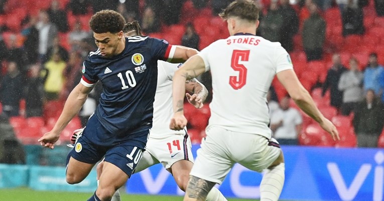 ENGLESKA - ŠKOTSKA 0:0 Škotska zakomplicirala situaciju u skupini s Hrvatskom