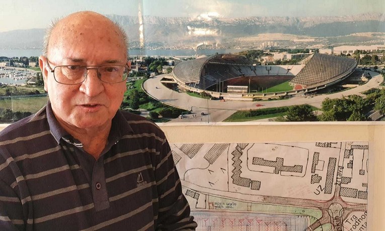 Projektant: Godinama upozoravam da je Poljud problem, nikad ga nisu ni oprali