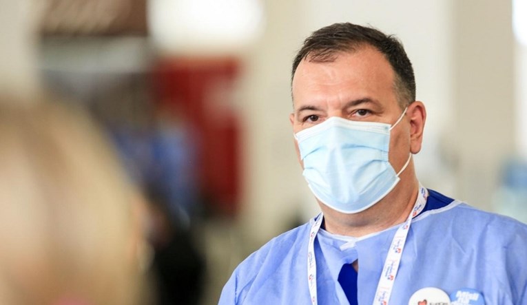 Beroš o Zadravec: Pozorno sve pratim. Ako bude potrebno, reagirat ću