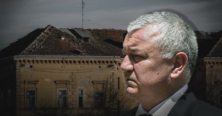 Koliko je Horvat nesposoban? Policija ga molila da zatvori opasnu zgradu - uzalud