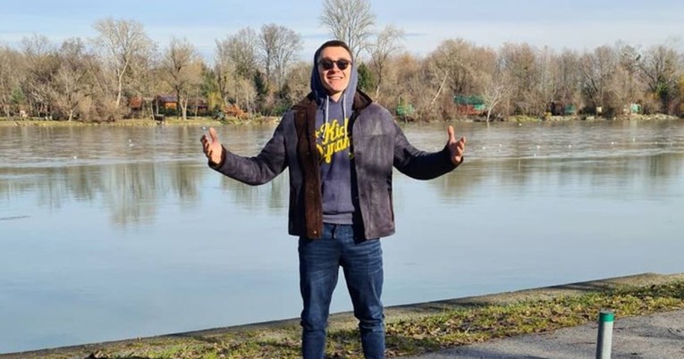 Istok Rodeš objavio fotku s curom koju rijetko pokazuje: "Godinu dana od prve poruke"