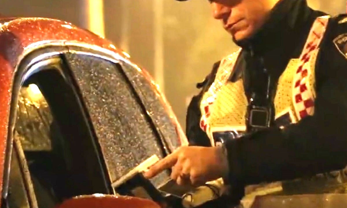 Policija u Istri zaustavila rastrojenog vozača, napuhao za kaznu od 10.000 kuna