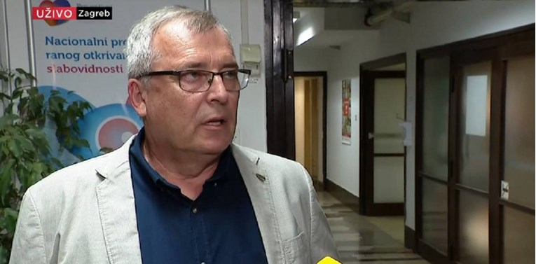 Capak: Imamo upozorenja iz Infektivne klinike da se oni polako pune