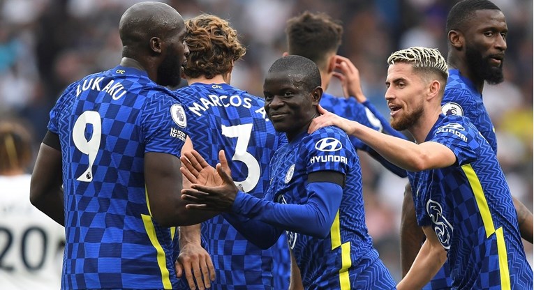 TOTTENHAM - CHELSEA 0:3 Kovačić asistirao, Chelsea preuzeo vrh lige