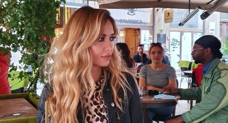 Lidija Bačić pokazala guzu u tangama u krupnom planu, fanovima nije dobro