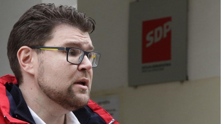 Klisović kandidat SDP-a za gradonačelnika Zagreba. Grbin: Imat će odriješene ruke