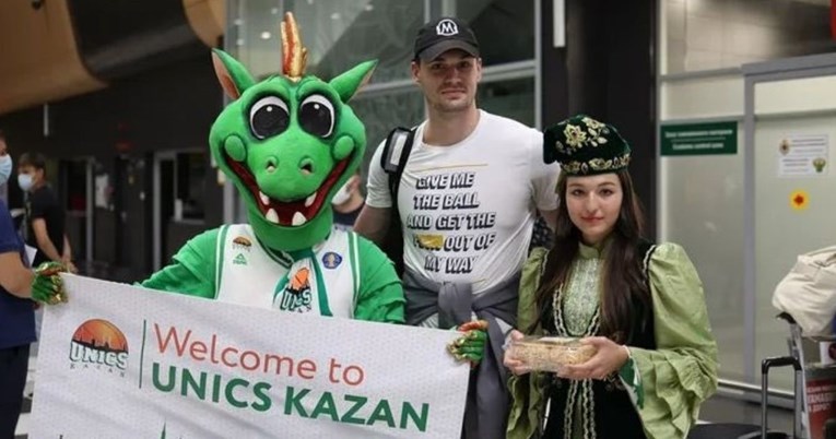 Hezonja briljirao u novom regionalnom natjecanju, proglašen igračem utakmice