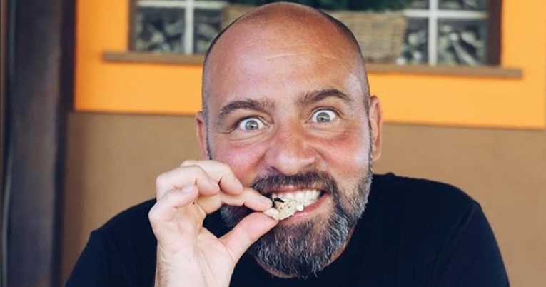Ribafish nasmijao pratitelje: Kad umjesto vitamina popiješ tabletu za pseću dlaku...