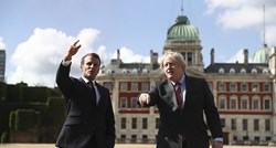 Johnson poručio Macronu da napredak u sporazumu s EU mora biti postignut uskoro
