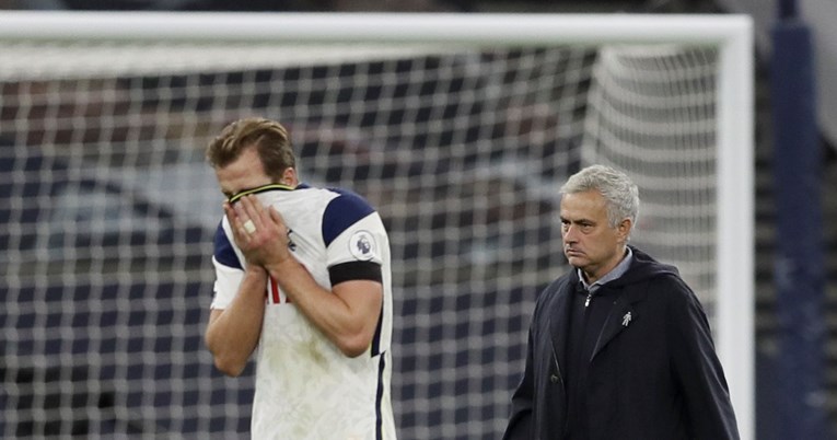 Kane zbog ozljede propustio Tottenhamov trening