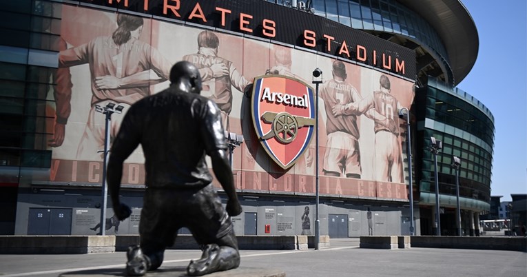 Arsenal: Nismo vas željeli uznemiriti. Pogriješili smo i ispričavamo se