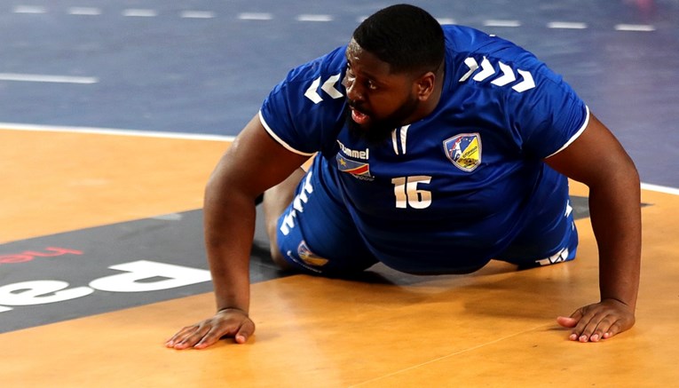 Divu iz Konga se javio O'Neal: "Rekao mi je da sam rukometni Shaq. U šoku sam"