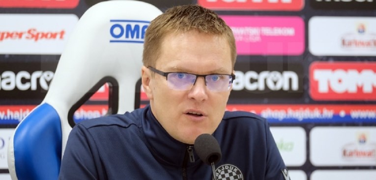Dambrauskas: Sve dosad je bilo zagrijavanje, a sutra nas čeka prava stvar