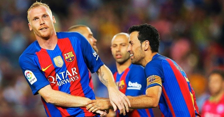 Bivši igrač Barcelone: Lažirao sam ugovor kako bi mi propao transfer u Barcelonu