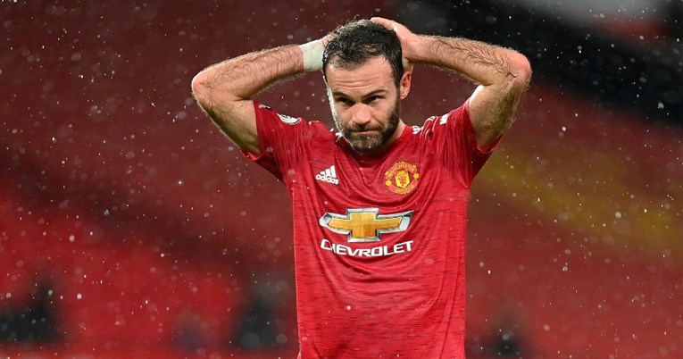 Osam godina je u Manchester Unitedu, a sad kaže: Ne razumijem ovaj klub...
