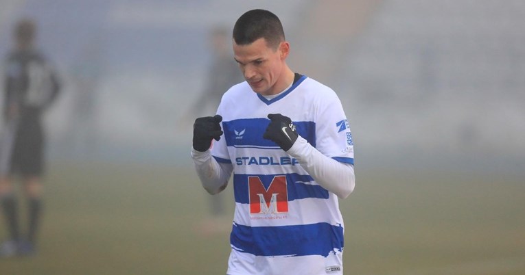 Ante Erceg ima novi klub. Otišao je kod bivšeg trenera Hajduka