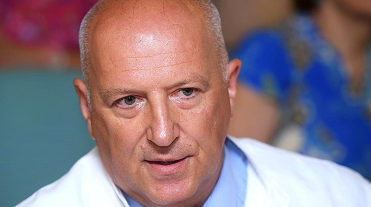 Šef Klaićeve: Djeca su imala blaže slike, samo je jedan dječak završio u Zaraznoj
