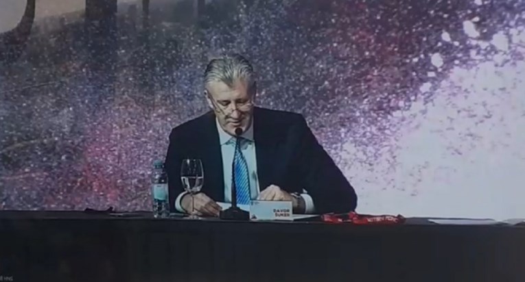 Smijenjen je Davor Šuker. Marijan Kustić novi predsjednik HNS-a