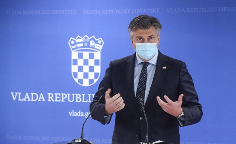 Plenković: Nema šanse da nosimo etiketu Ive Sanadera. No way! Ovo je drugi HDZ