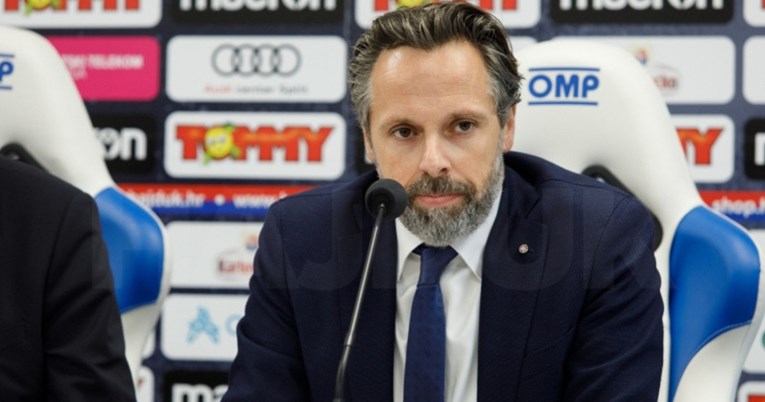Počeli otkazi u Hajduku: Brbićev zamjenik napustio klub