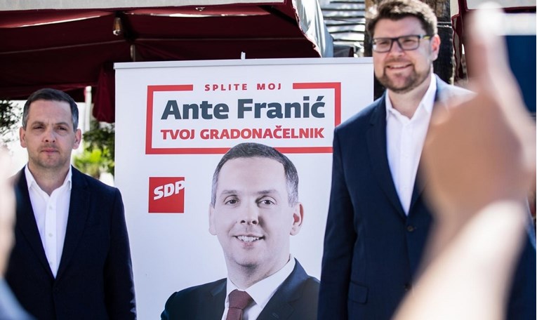 Splitski SDP-ovac: Nisam dio većine, Puljak bi u normalnom društvu već bio smijenjen