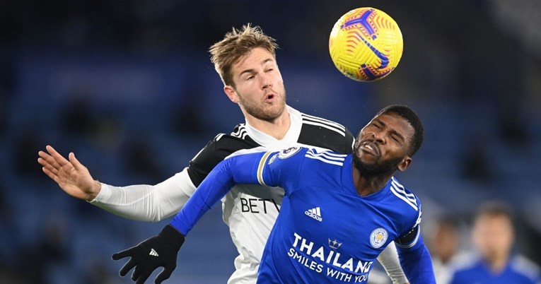 LEICESTER - FULHAM 1:2 Loše vijesti za Slavena Bilića