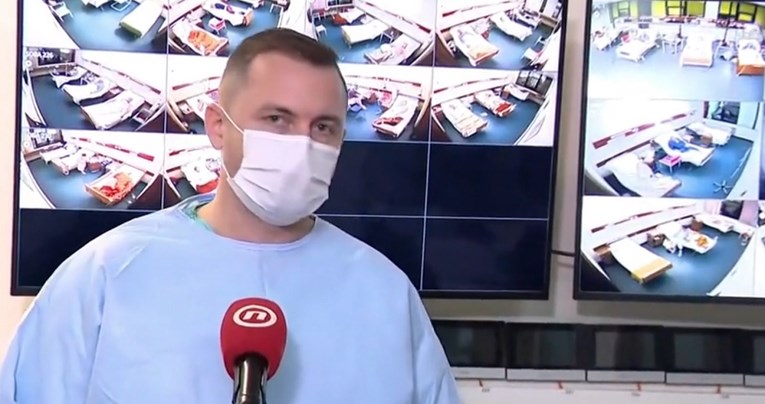 Voditelj riječkog covid-odjela o svom iskustvu sa zarazom: Dan danas više nisam isti