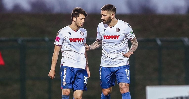 Najbolji igrač odlazi iz Hajduka? Istječe mu ugovor, a želi ga veliki klub