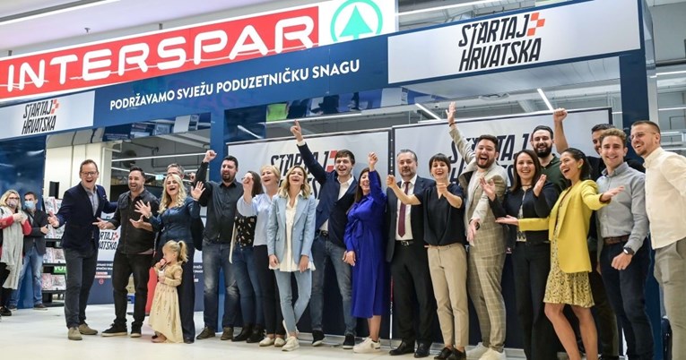 Otvorene plave police - Počinje druga sezona projekta Startaj Hrvatska