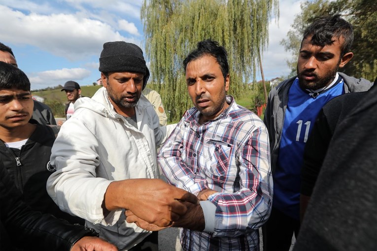 Hrvatski zastupnici iz Hercegovine ne žele migrante kod Mostara