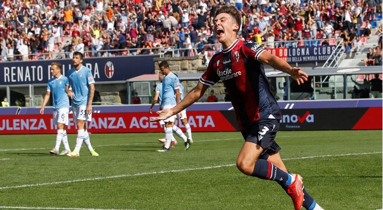 Bologna iznenadila Lazio i deklasirala ga s 3:0